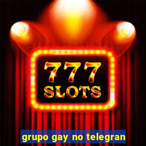 grupo gay no telegran
